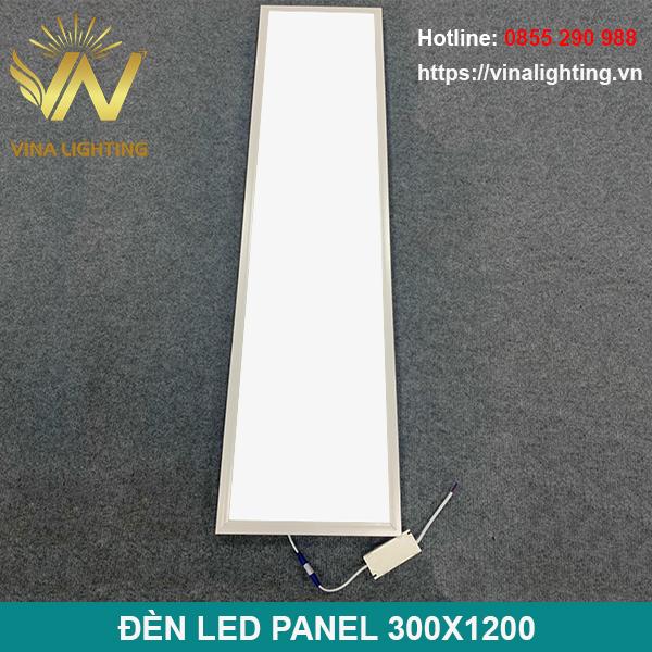 Đèn Led Panel 300x1200 - Thiết Bị Chiếu Sáng Vina Lighting - Công Ty TNHH Thiết Bị Điện Và Chiếu Sáng Đô Thị Vina Lighting